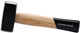 Кувалда с ручкой из дерева гикори 1000г в Железногорске